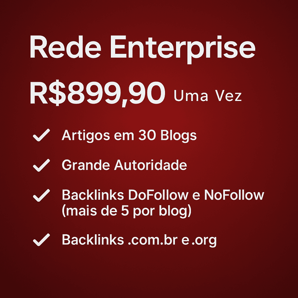 Rede Enterprise